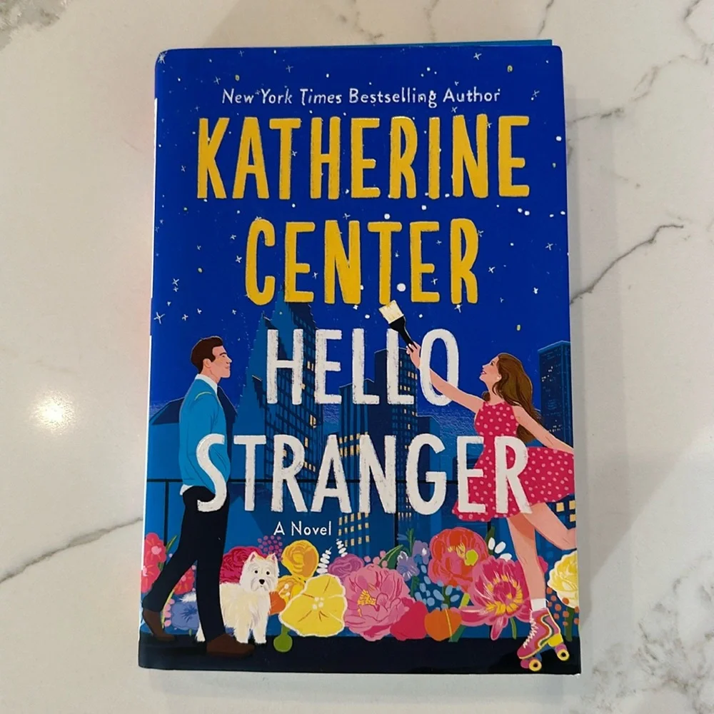 Hello Stranger by Katherine Center - Picture 1 of 2